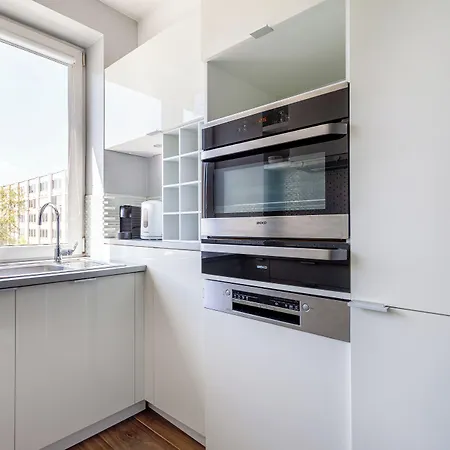 Shortstaypoland Aleje Ujazdowskie B169 Appartement *